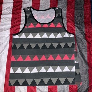 Carbon tank top